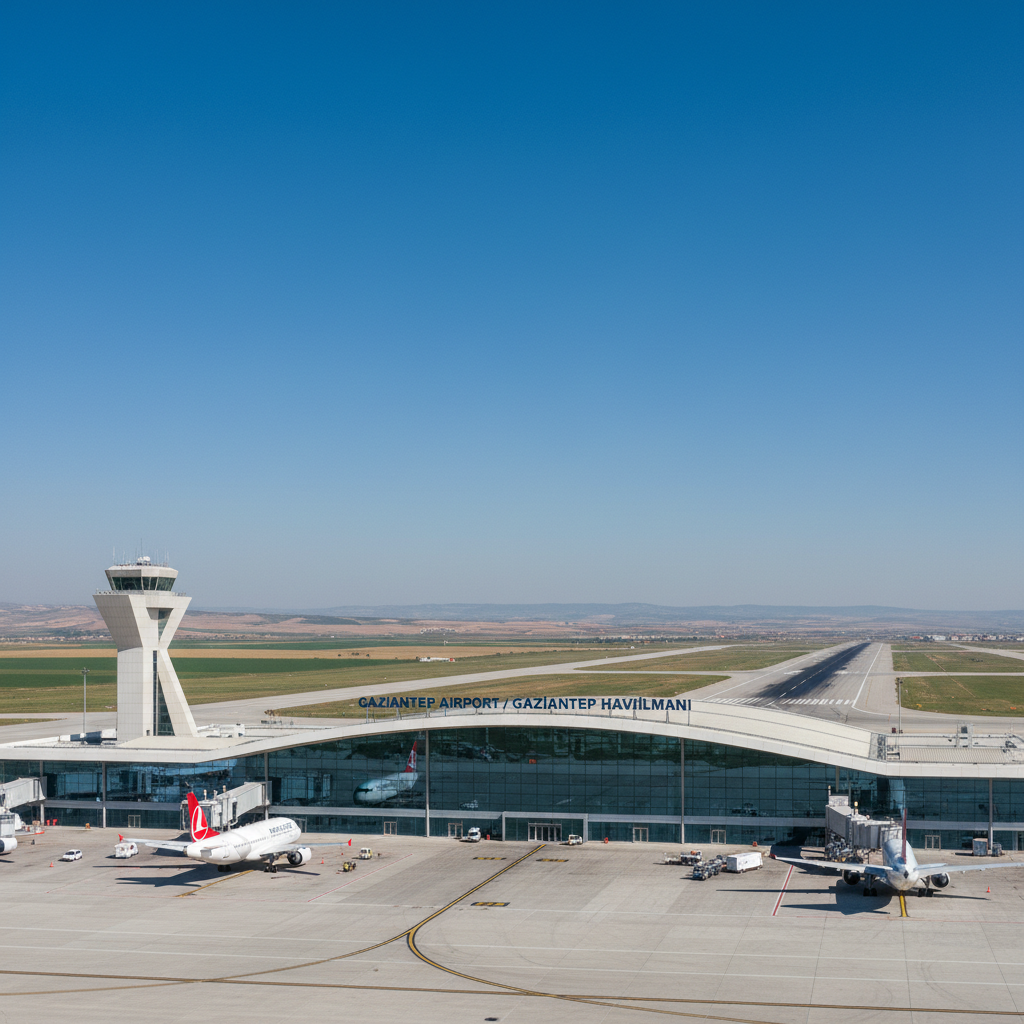 Gaziantep Airport