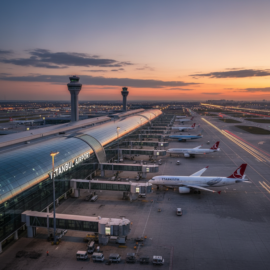 Istanbul Airport