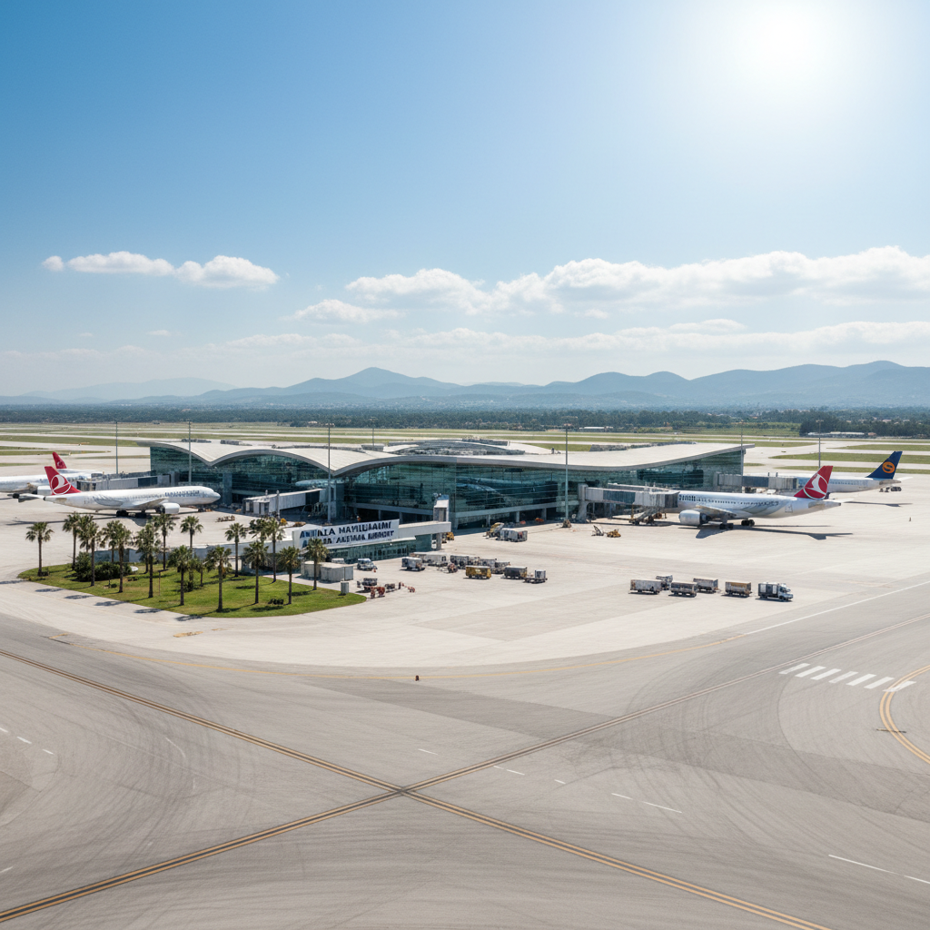 Antalya Airport