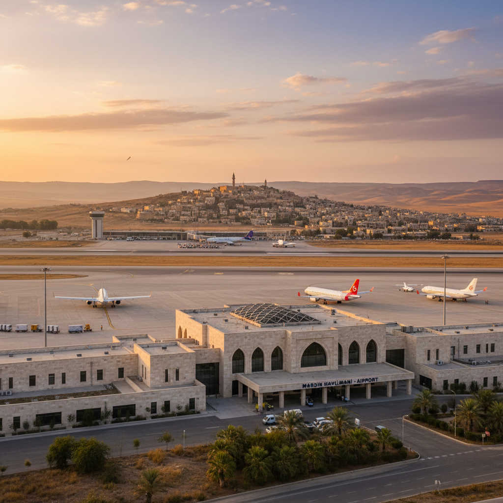Mardin Airport
