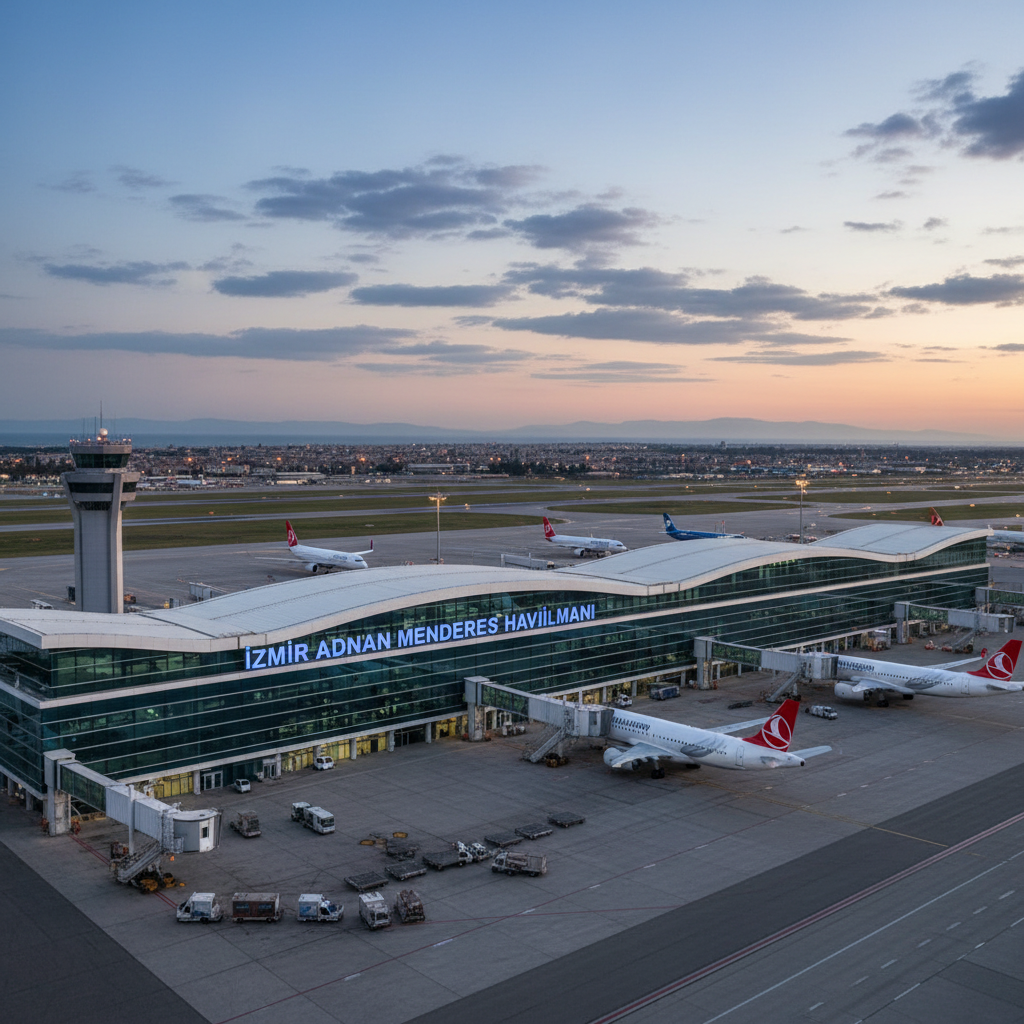 Adnan Menderes Airport