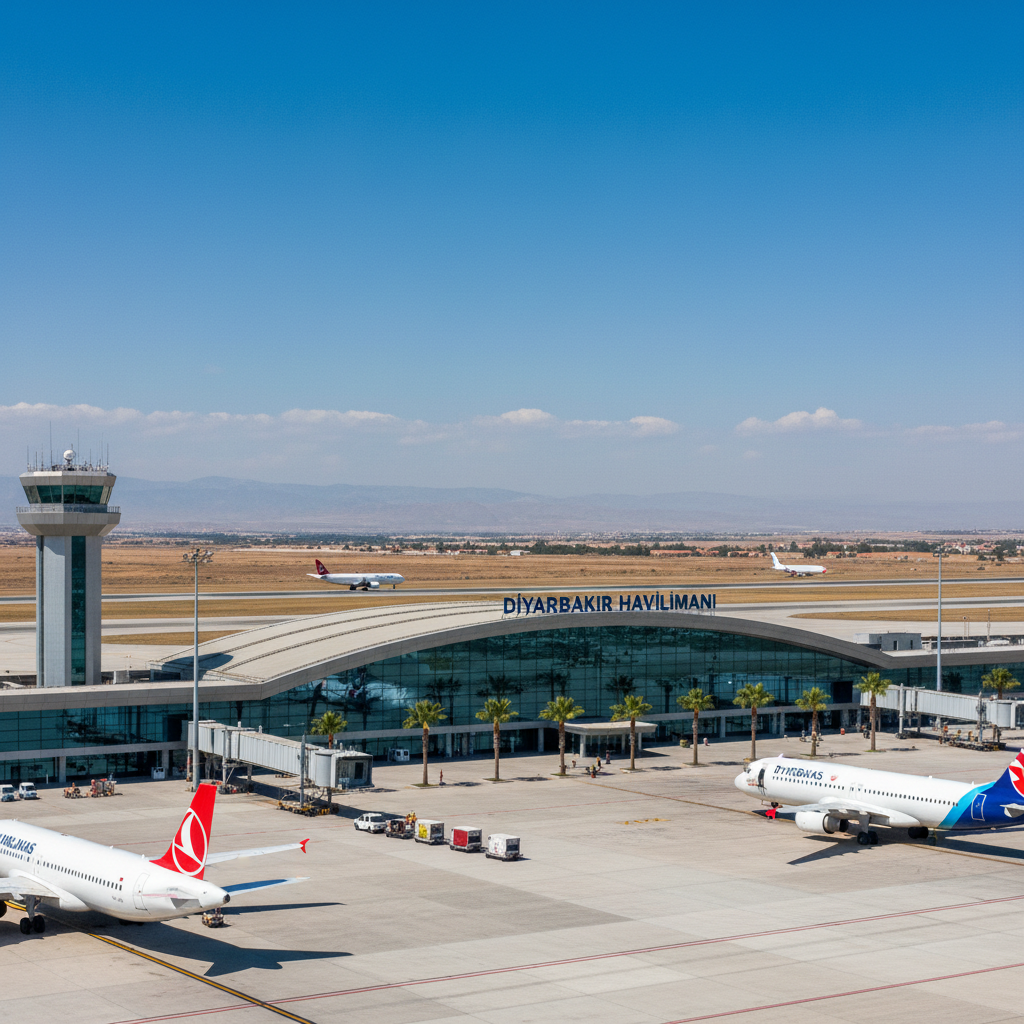 Diyarbakır Airport