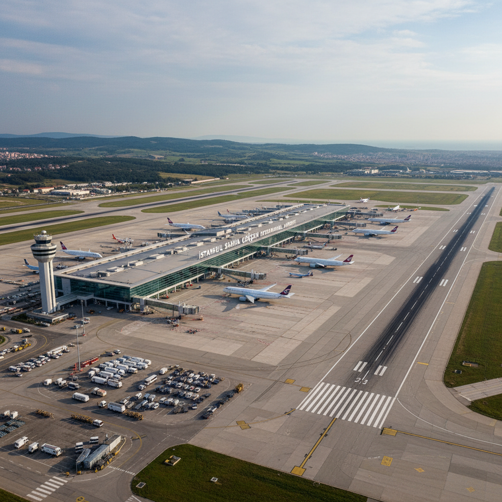 Sabiha Gokcen Airport